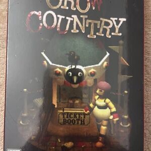 Crow Country Deluxe Edition - Nintendo Switch Brand New SEALED Survival Horror